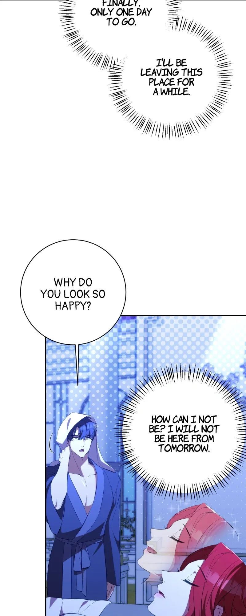 How to Make My Tyrant Husband Love Me Chapter 26 page 33