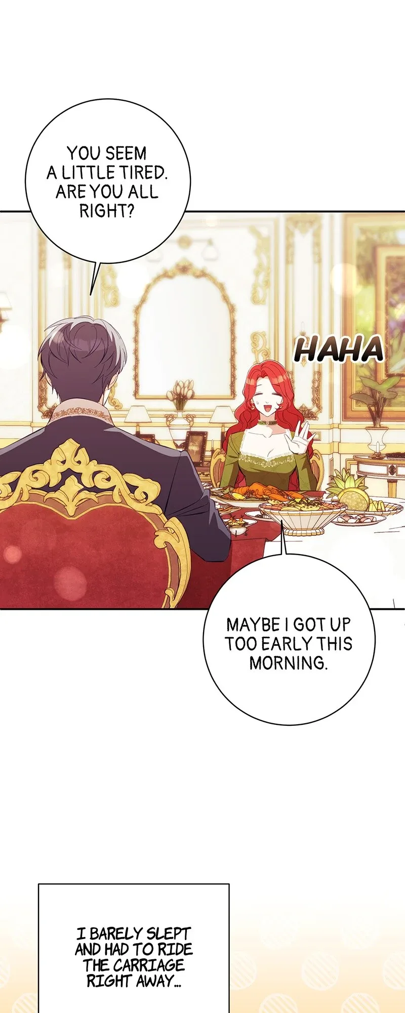 How to Make My Tyrant Husband Love Me Chapter 30 page 9