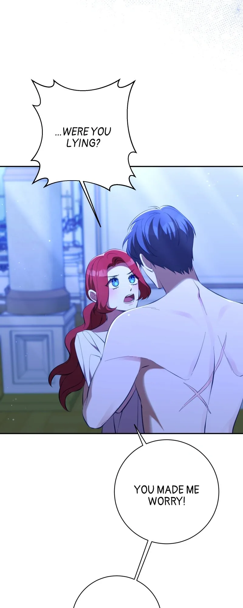 How to Make My Tyrant Husband Love Me Chapter 26 page 47