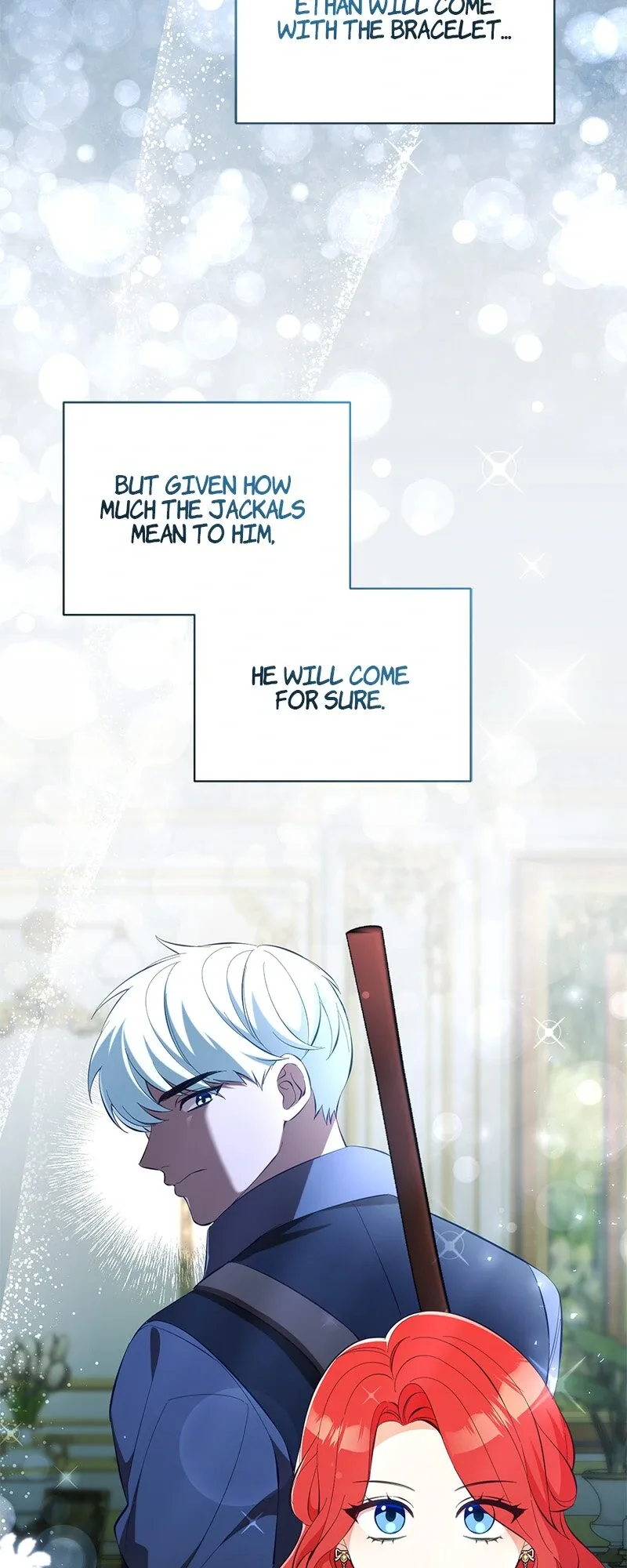 How to Make My Tyrant Husband Love Me Chapter 30 page 7
