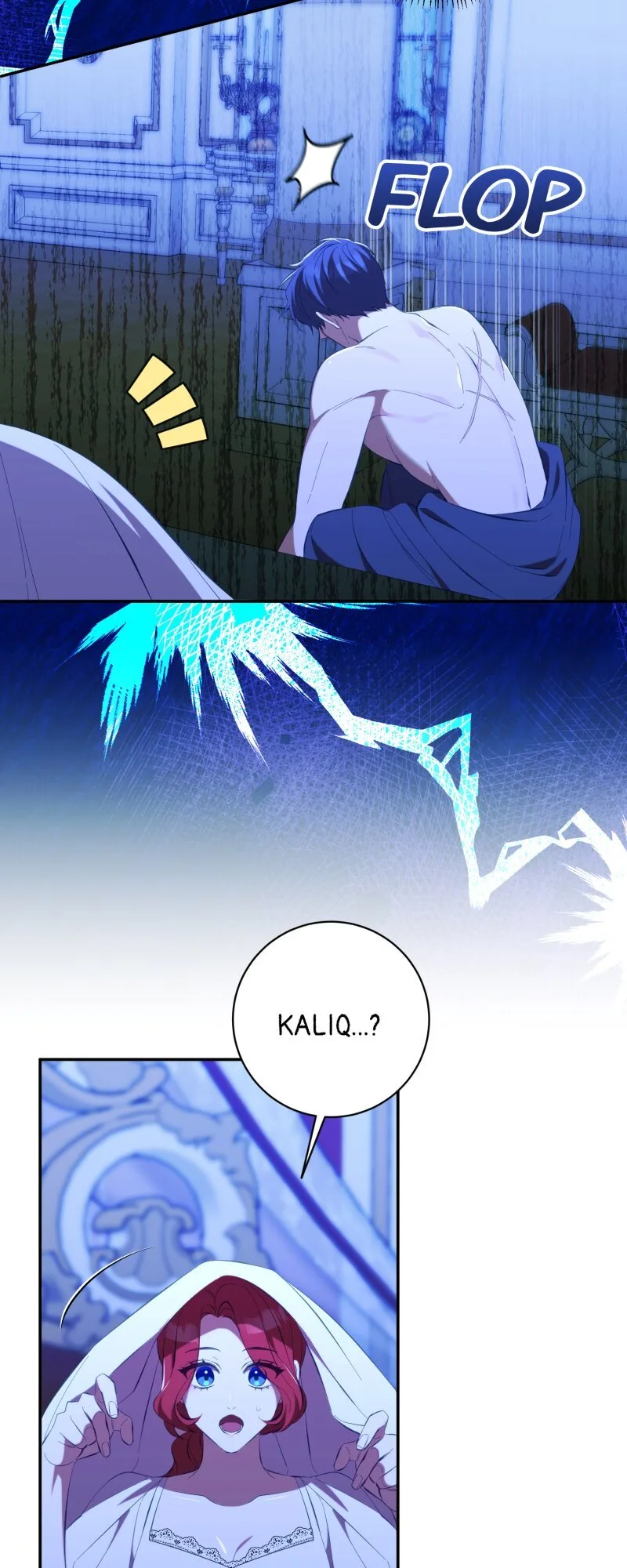 How to Make My Tyrant Husband Love Me Chapter 26 page 42