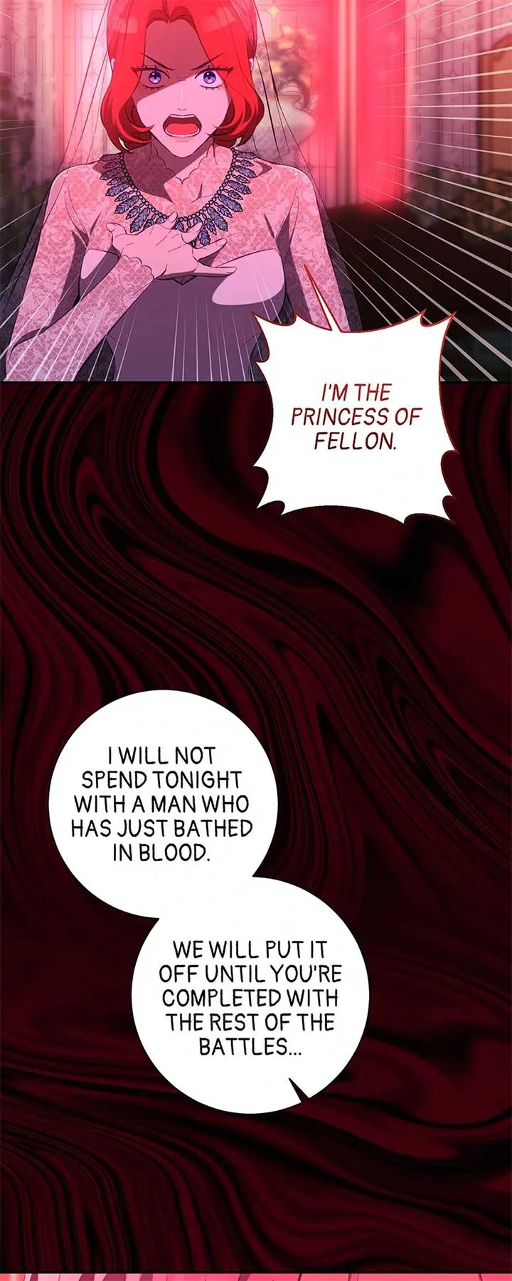 How to Make My Tyrant Husband Love Me Chapter 31 page 26
