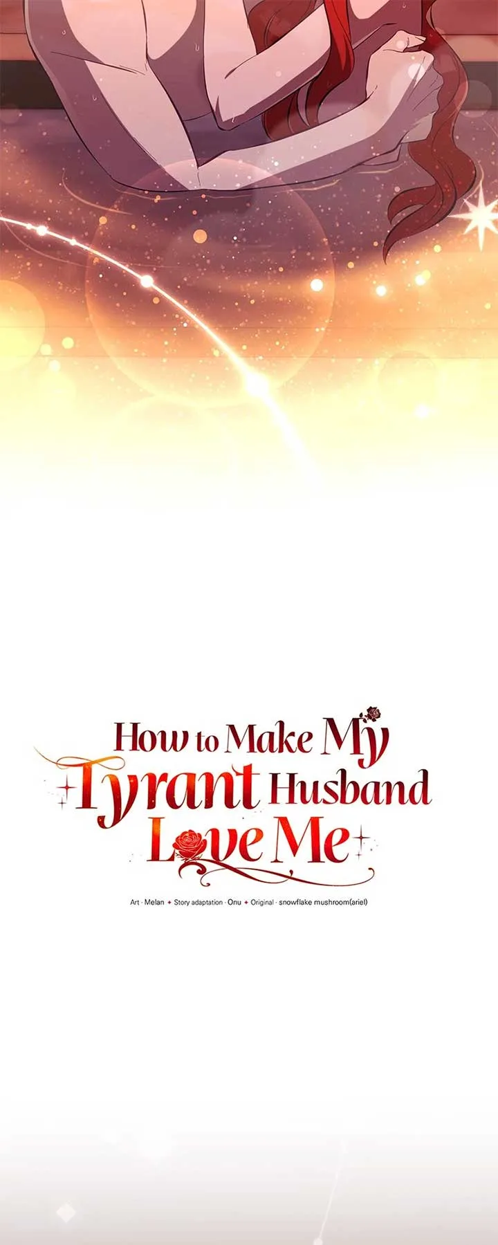 How to Make My Tyrant Husband Love Me Chapter 31 page 19