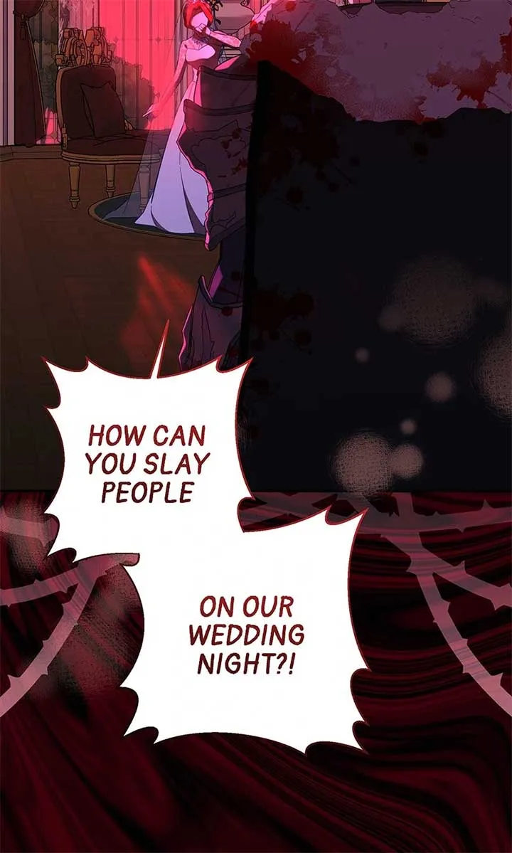 How to Make My Tyrant Husband Love Me Chapter 31 page 22
