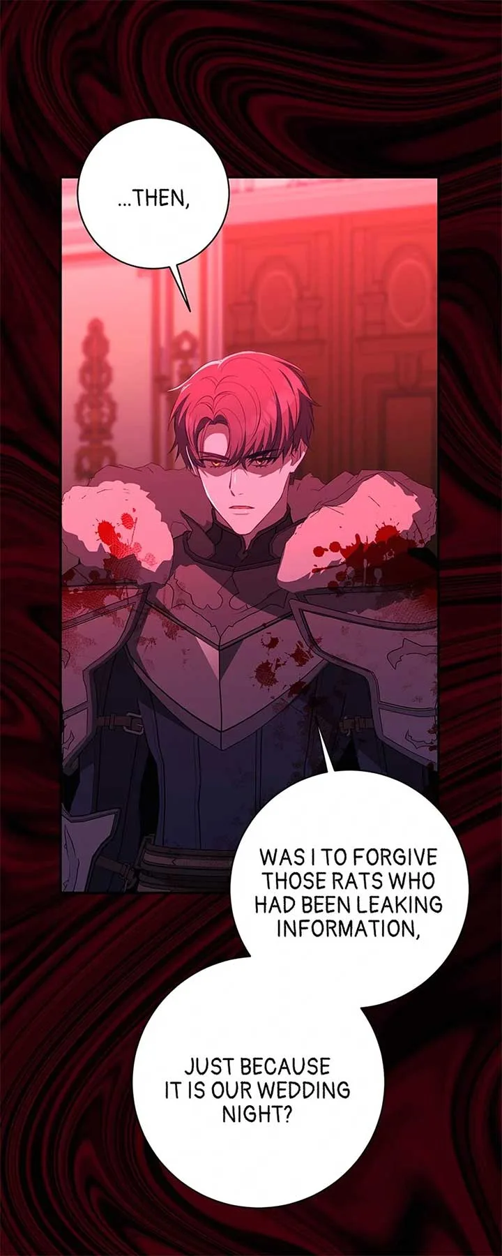 How to Make My Tyrant Husband Love Me Chapter 31 page 23