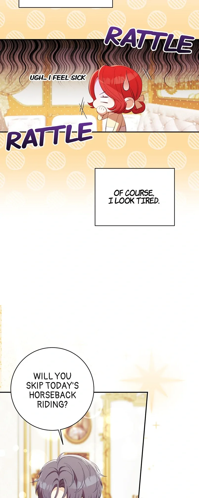 How to Make My Tyrant Husband Love Me Chapter 30 page 10