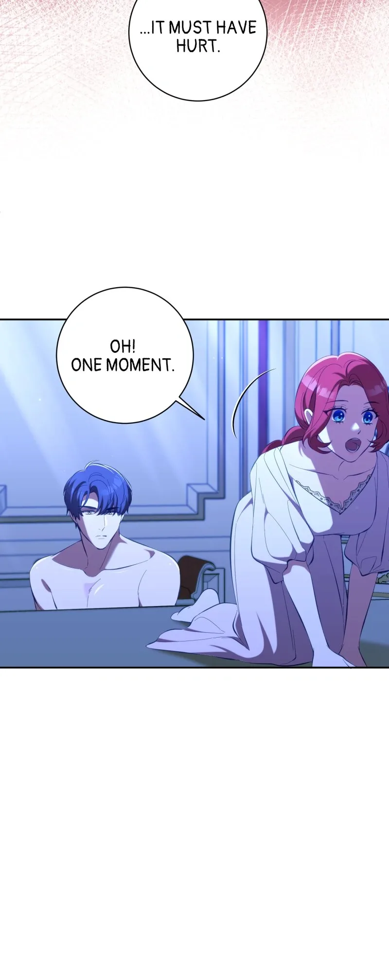 How to Make My Tyrant Husband Love Me Chapter 26 page 50