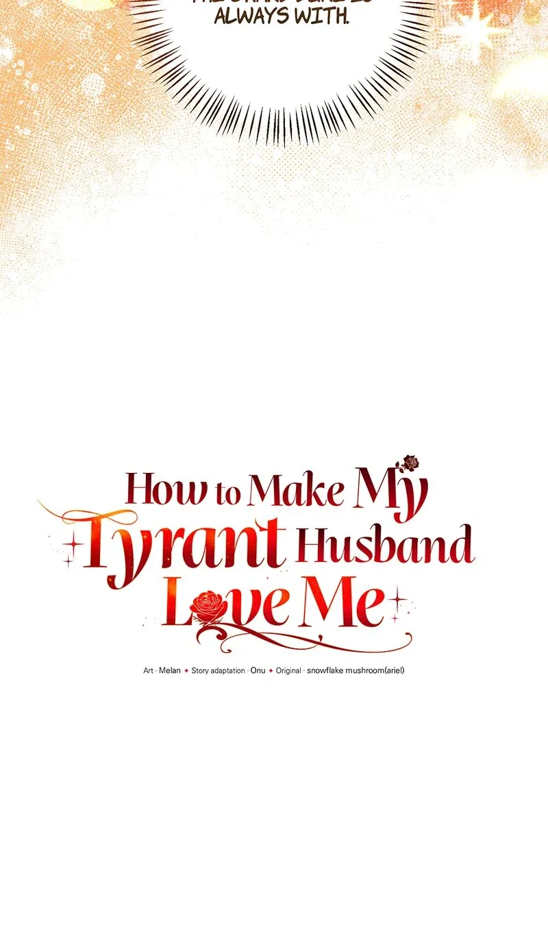 How to Make My Tyrant Husband Love Me Chapter 32 page 9