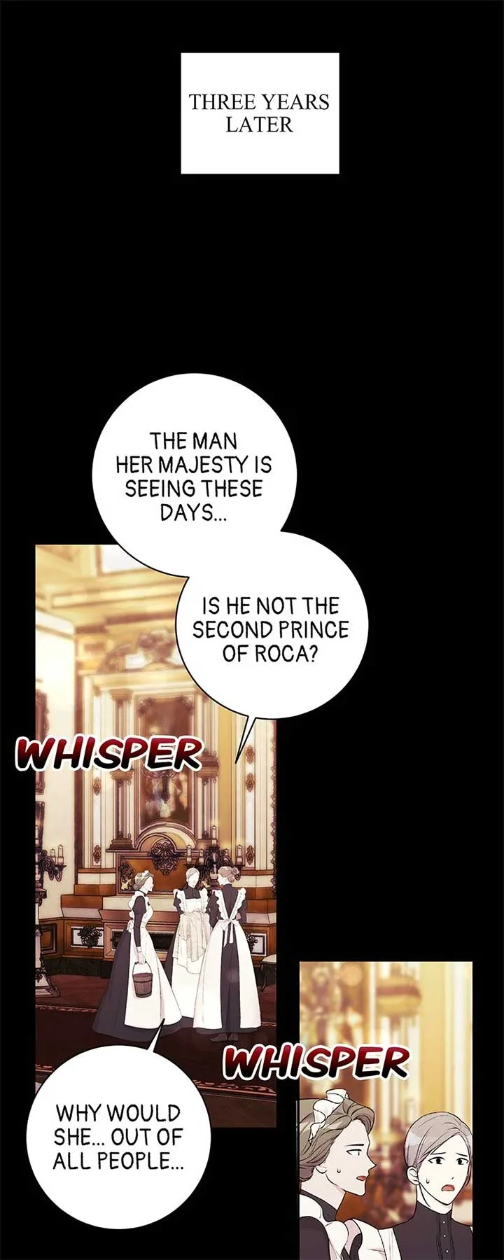 How to Make My Tyrant Husband Love Me Chapter 31 page 37