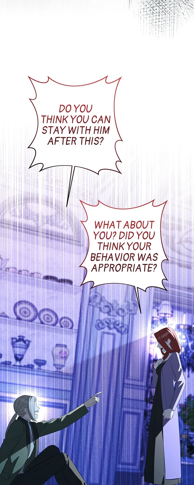 How to Make My Tyrant Husband Love Me Chapter 32 page 17