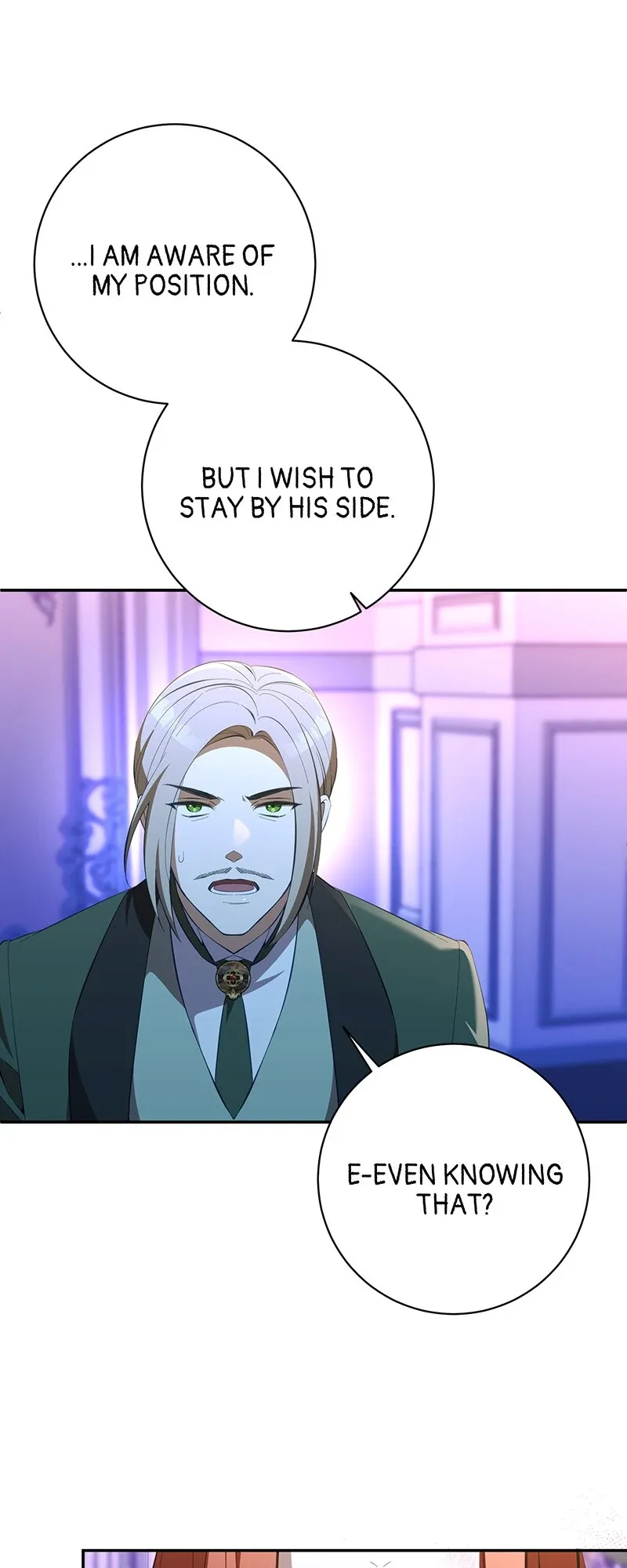 How to Make My Tyrant Husband Love Me Chapter 32 page 19