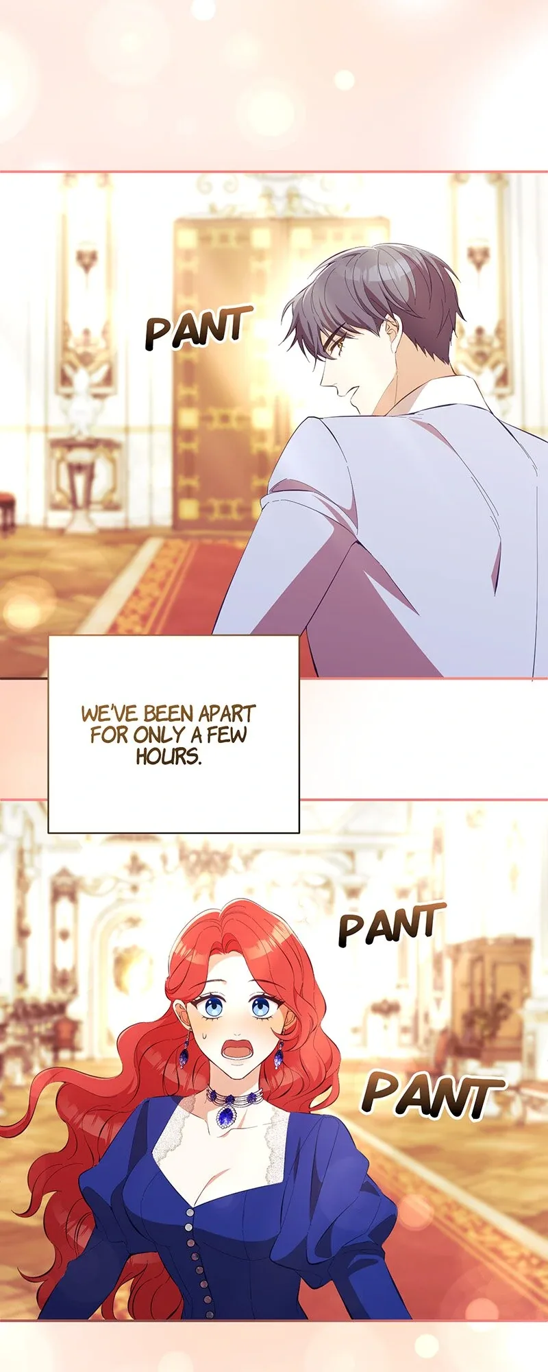 How to Make My Tyrant Husband Love Me Chapter 32 page 60