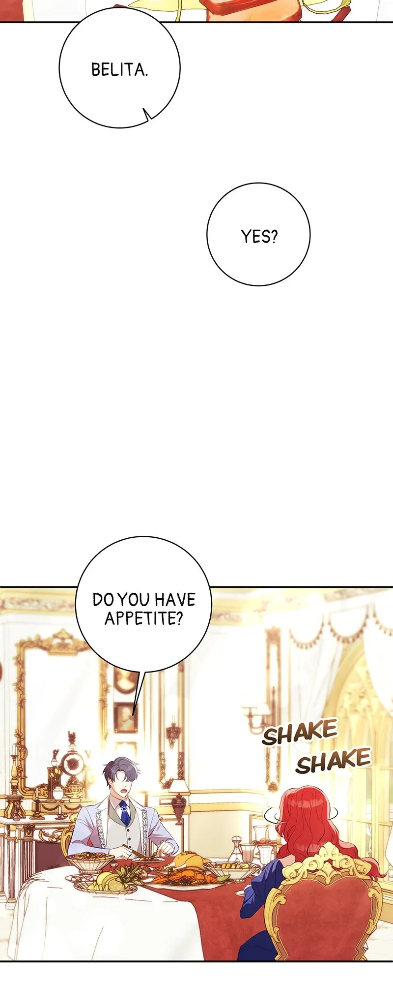 How to Make My Tyrant Husband Love Me Chapter 32 page 51