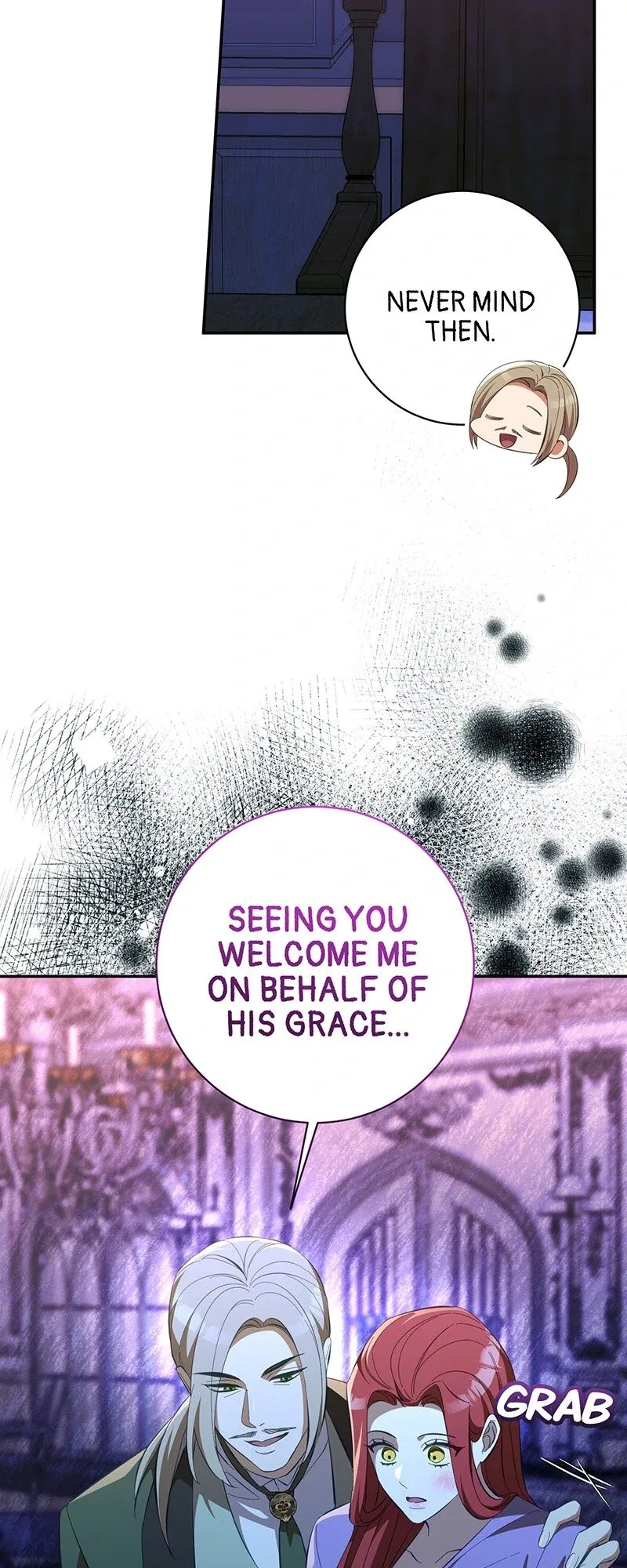 How to Make My Tyrant Husband Love Me Chapter 32 page 13
