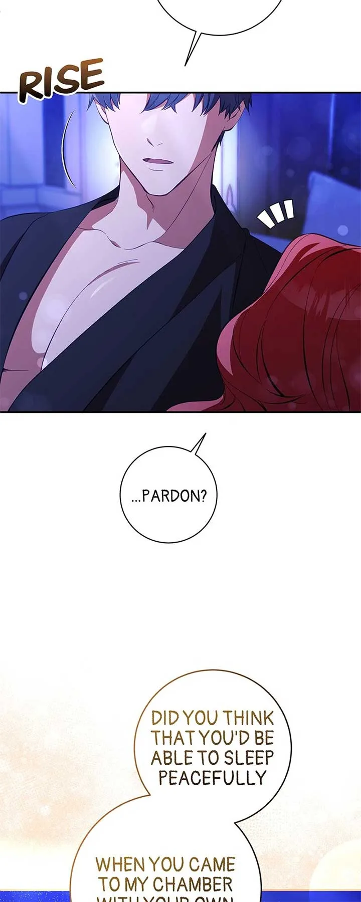 How to Make My Tyrant Husband Love Me Chapter 31 page 65