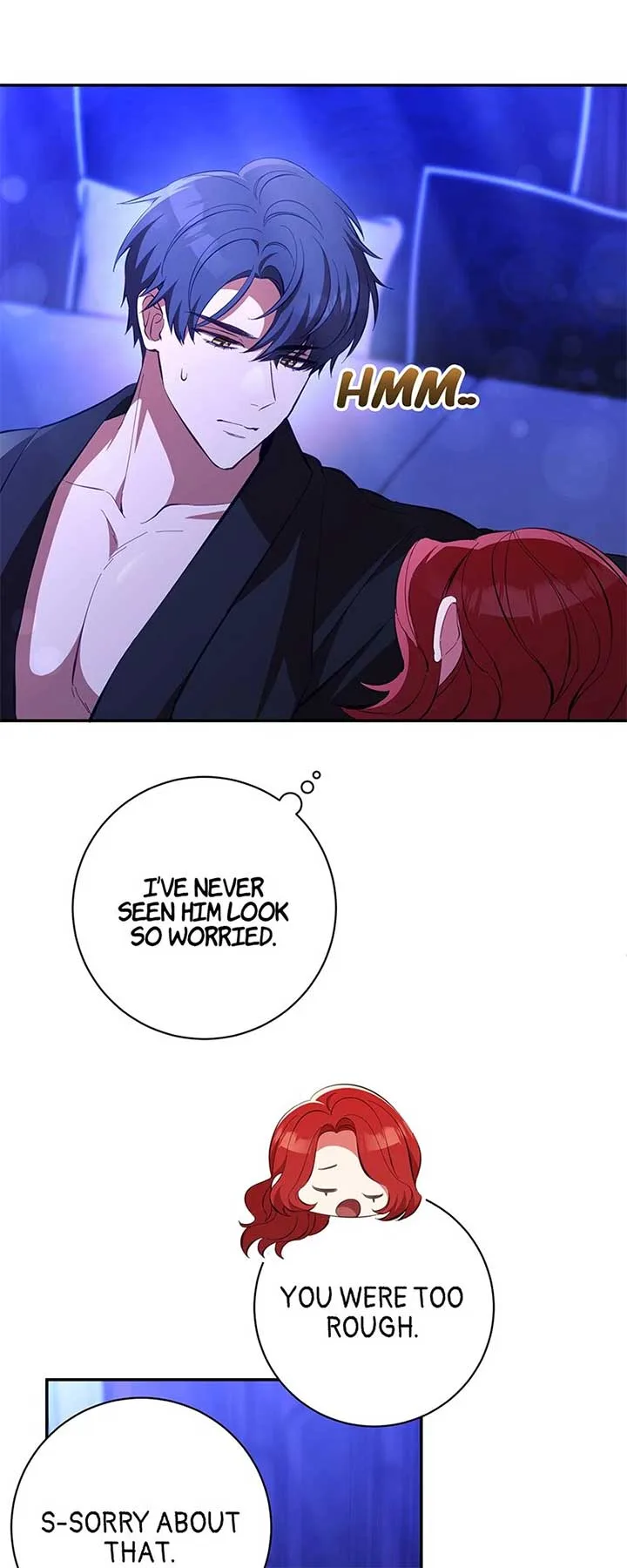 How to Make My Tyrant Husband Love Me Chapter 31 page 59