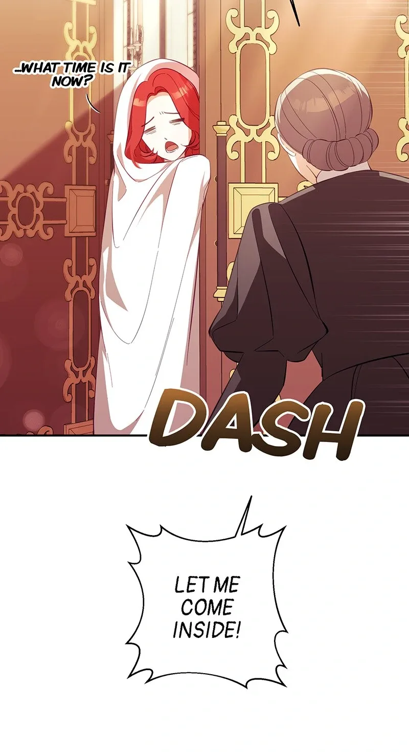 How to Make My Tyrant Husband Love Me Chapter 32 page 28