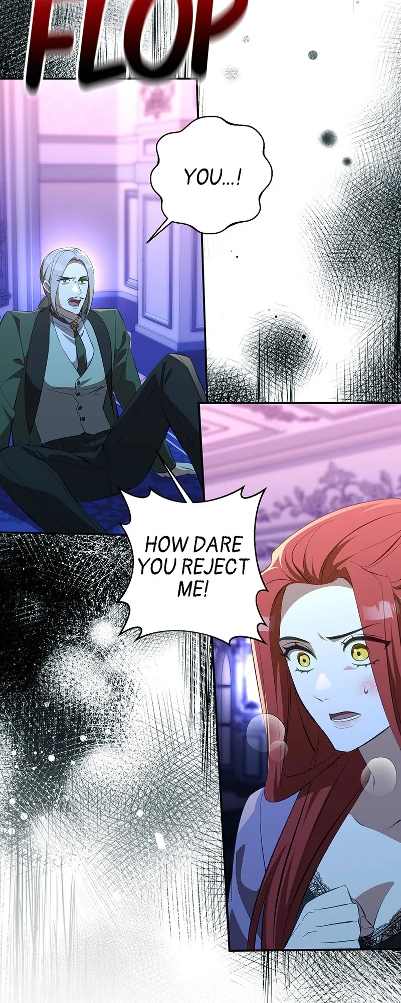 How to Make My Tyrant Husband Love Me Chapter 32 page 16