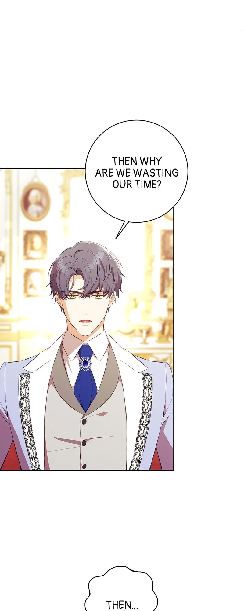 How to Make My Tyrant Husband Love Me Chapter 32 page 52