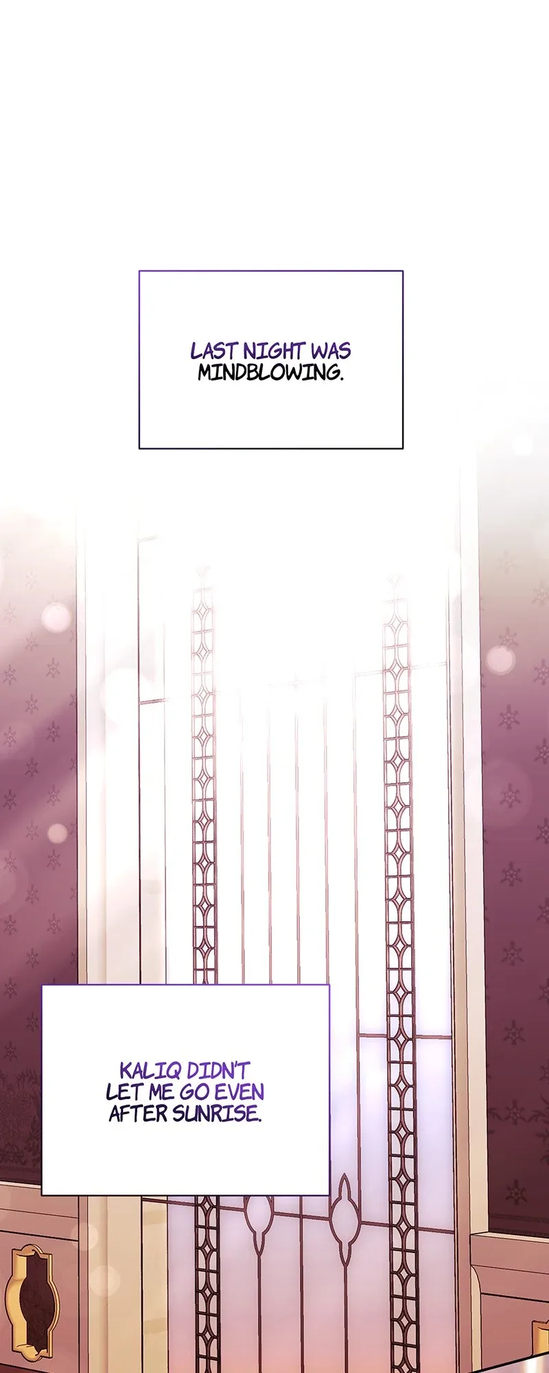 How to Make My Tyrant Husband Love Me Chapter 32 page 34
