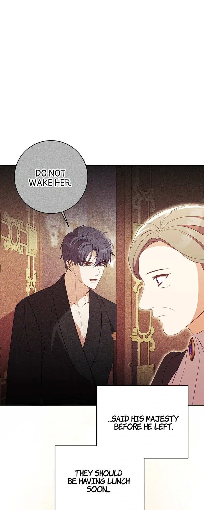 How to Make My Tyrant Husband Love Me Chapter 32 page 25