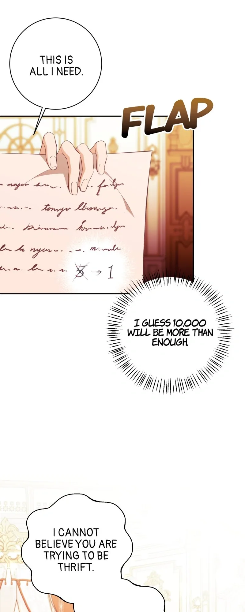 How to Make My Tyrant Husband Love Me Chapter 26 page 29