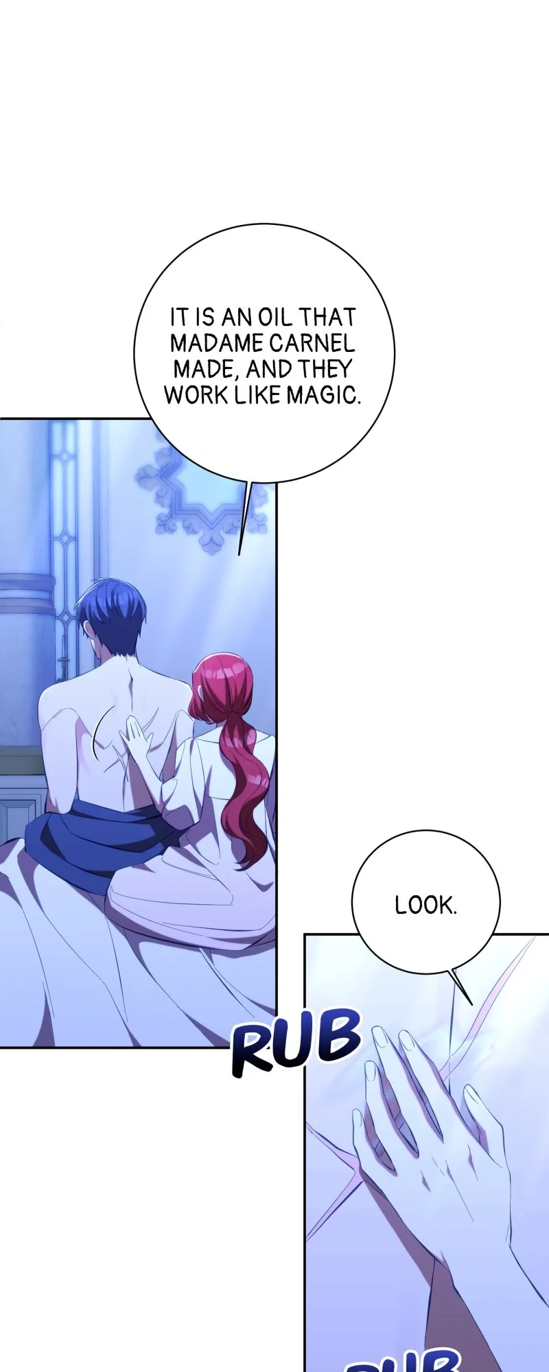 How to Make My Tyrant Husband Love Me Chapter 26 page 53