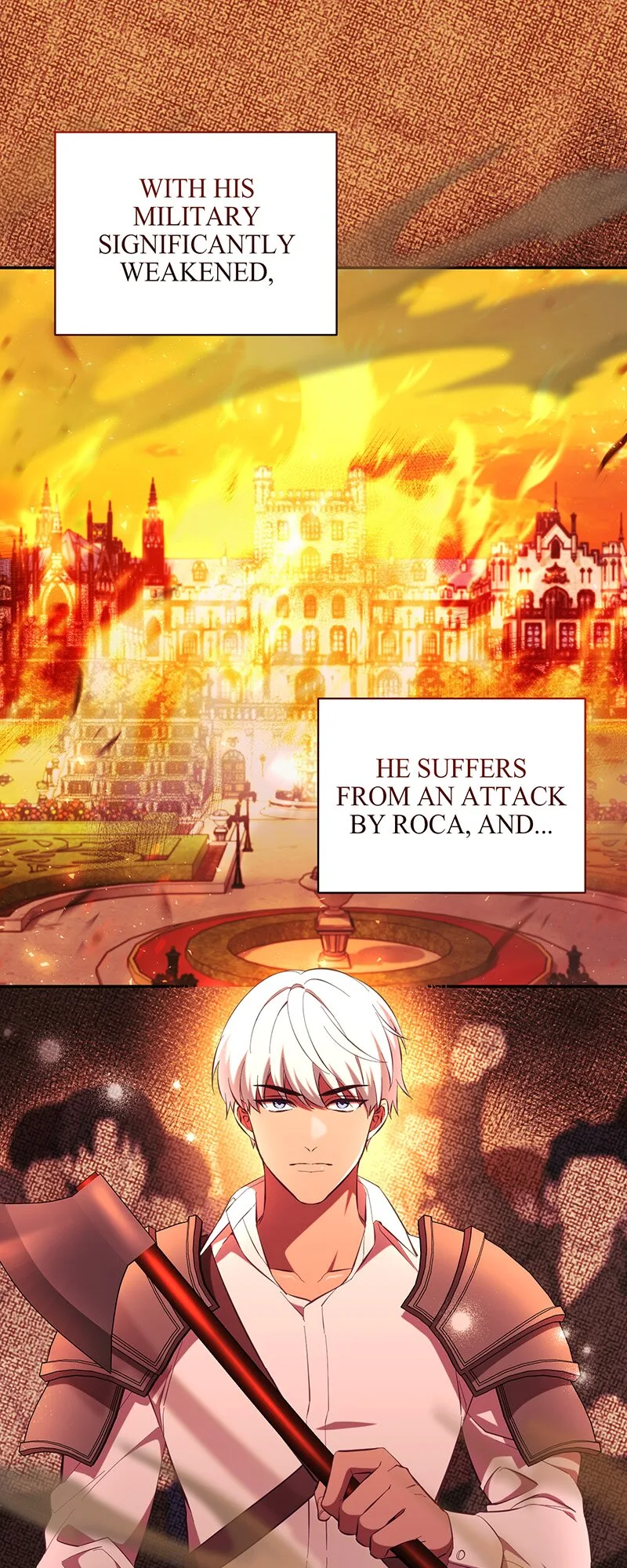 How to Make My Tyrant Husband Love Me Chapter 29 page 28