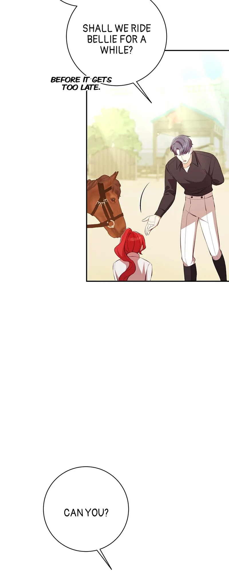 How to Make My Tyrant Husband Love Me Chapter 30 page 23