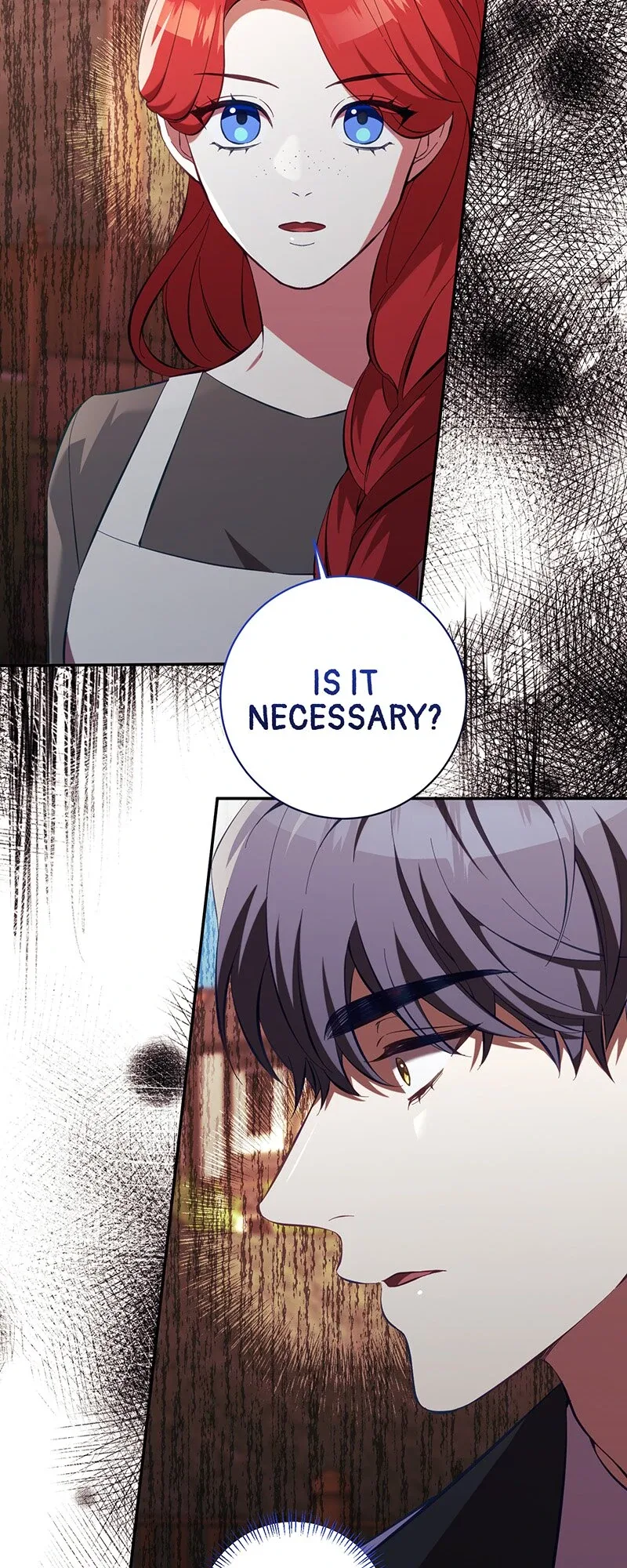 How to Make My Tyrant Husband Love Me Chapter 29 page 20