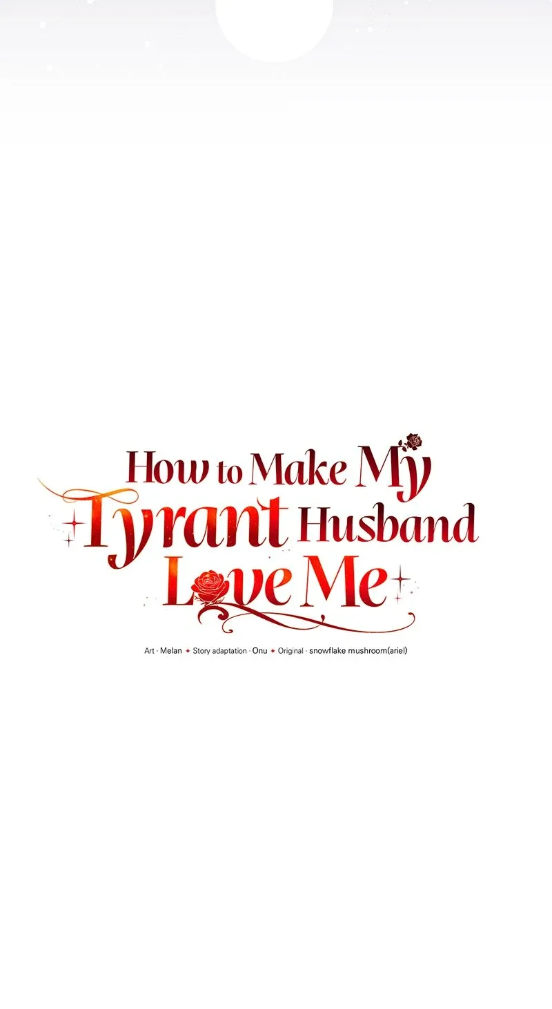 How to Make My Tyrant Husband Love Me Chapter 33 page 12