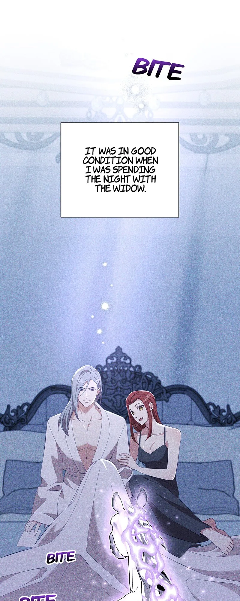 How to Make My Tyrant Husband Love Me Chapter 33 page 24