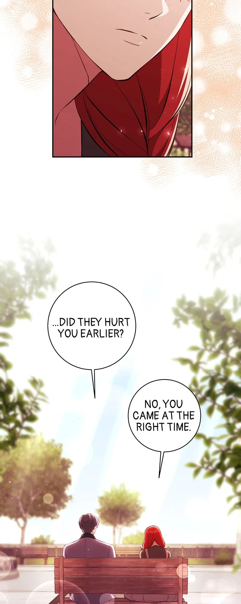 How to Make My Tyrant Husband Love Me Chapter 29 page 35