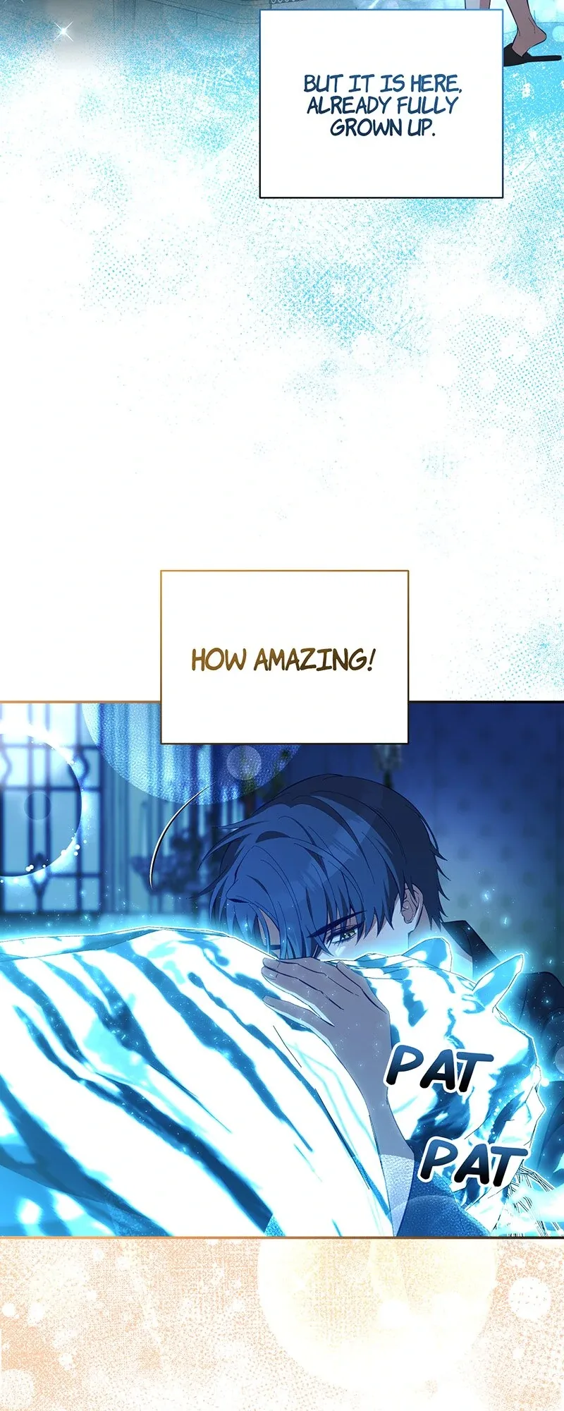How to Make My Tyrant Husband Love Me Chapter 33 page 5