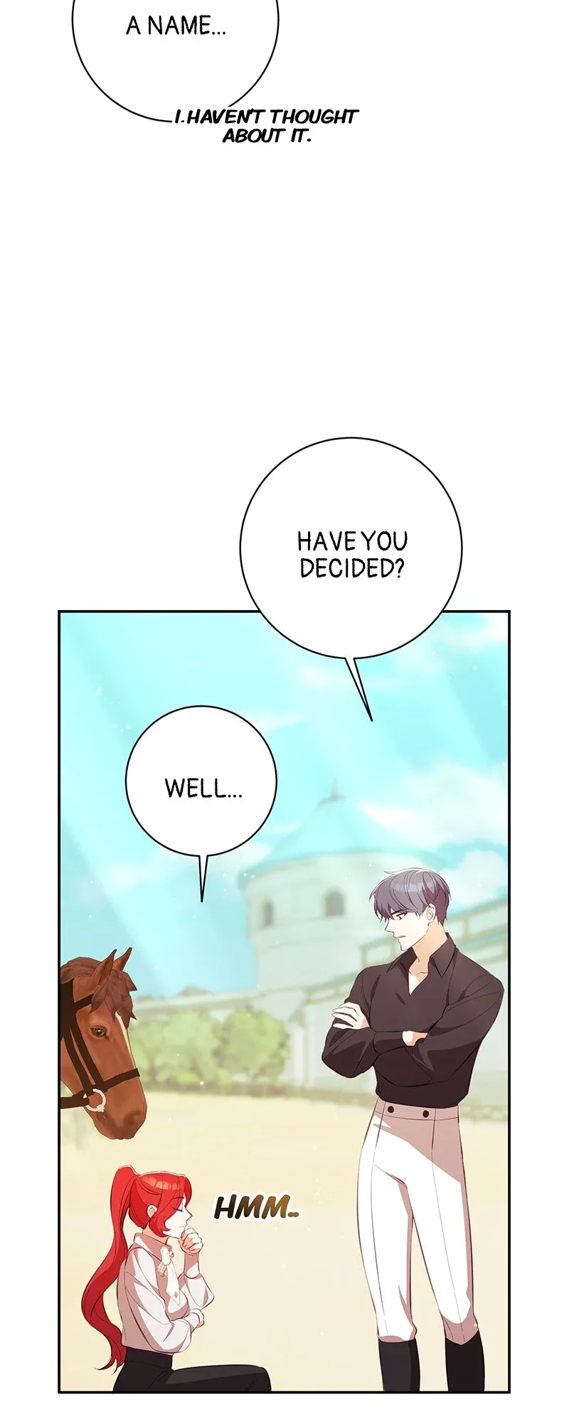 How to Make My Tyrant Husband Love Me Chapter 30 page 19