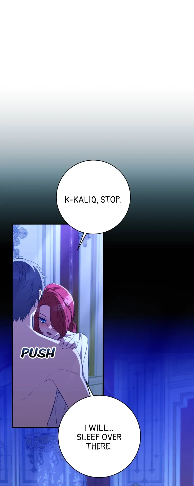 How to Make My Tyrant Husband Love Me Chapter 26 page 69