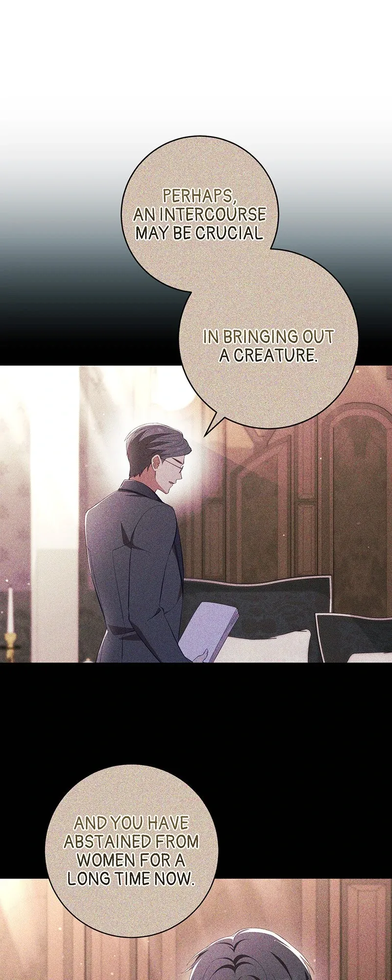 How to Make My Tyrant Husband Love Me Chapter 33 page 8