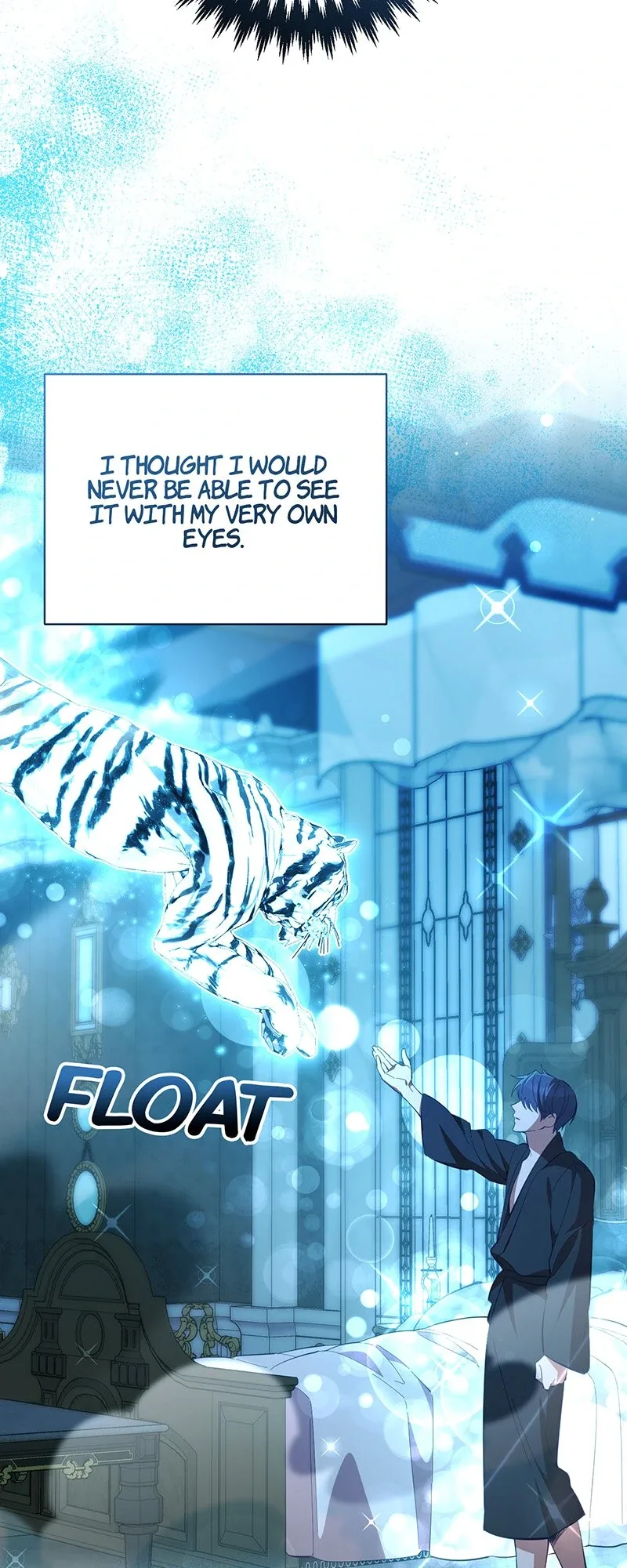 How to Make My Tyrant Husband Love Me Chapter 33 page 4