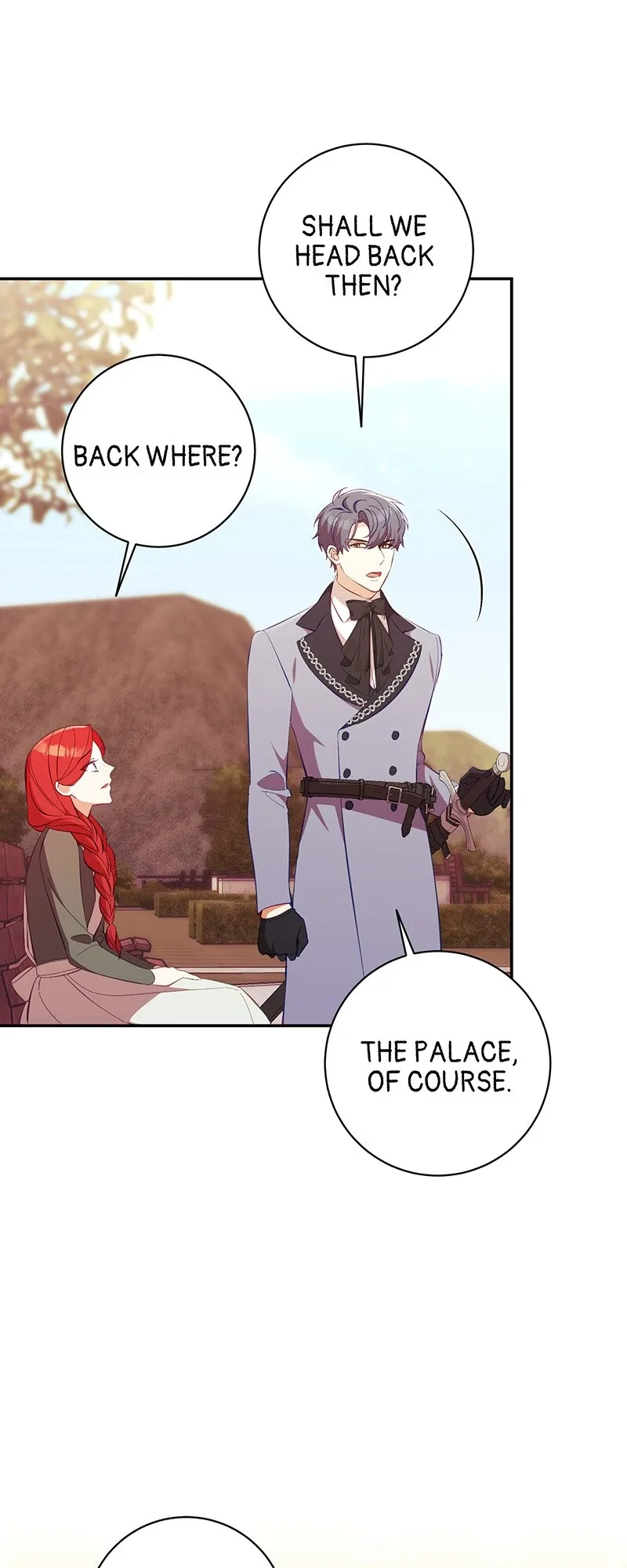 How to Make My Tyrant Husband Love Me Chapter 29 page 37