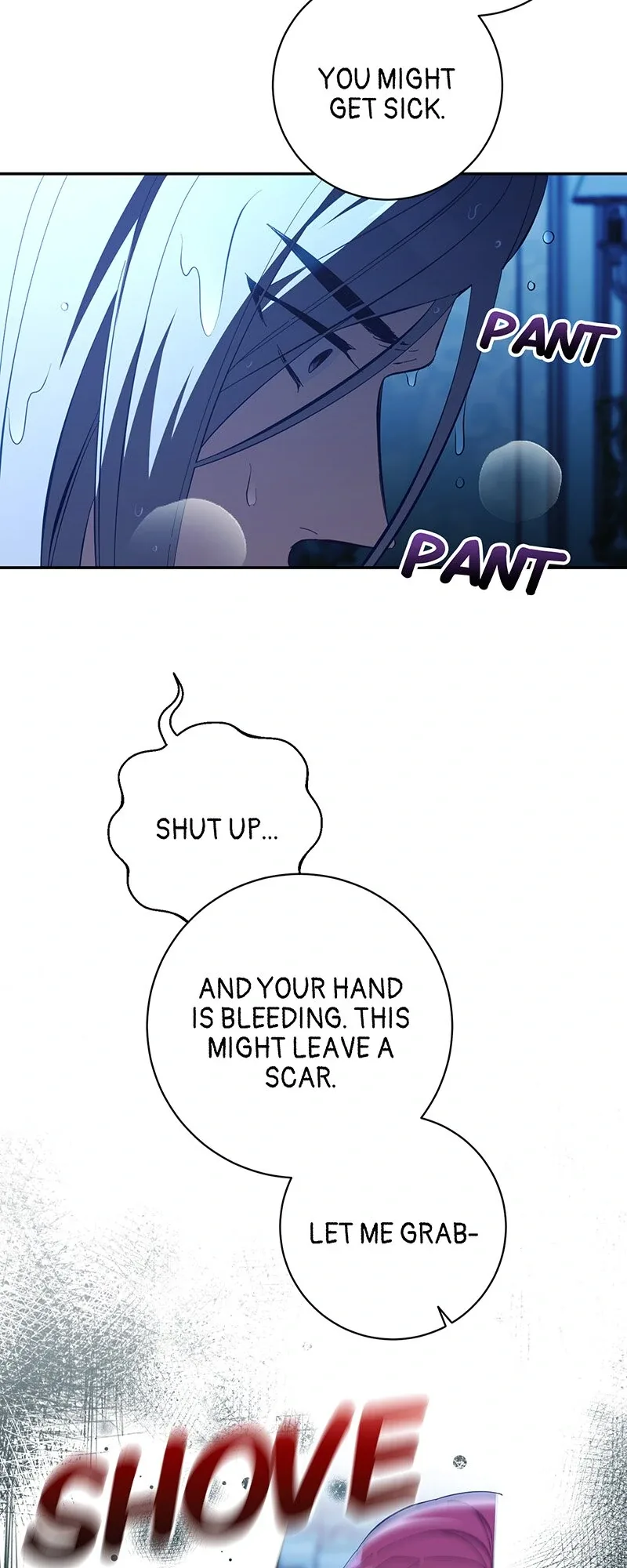 How to Make My Tyrant Husband Love Me Chapter 33 page 36