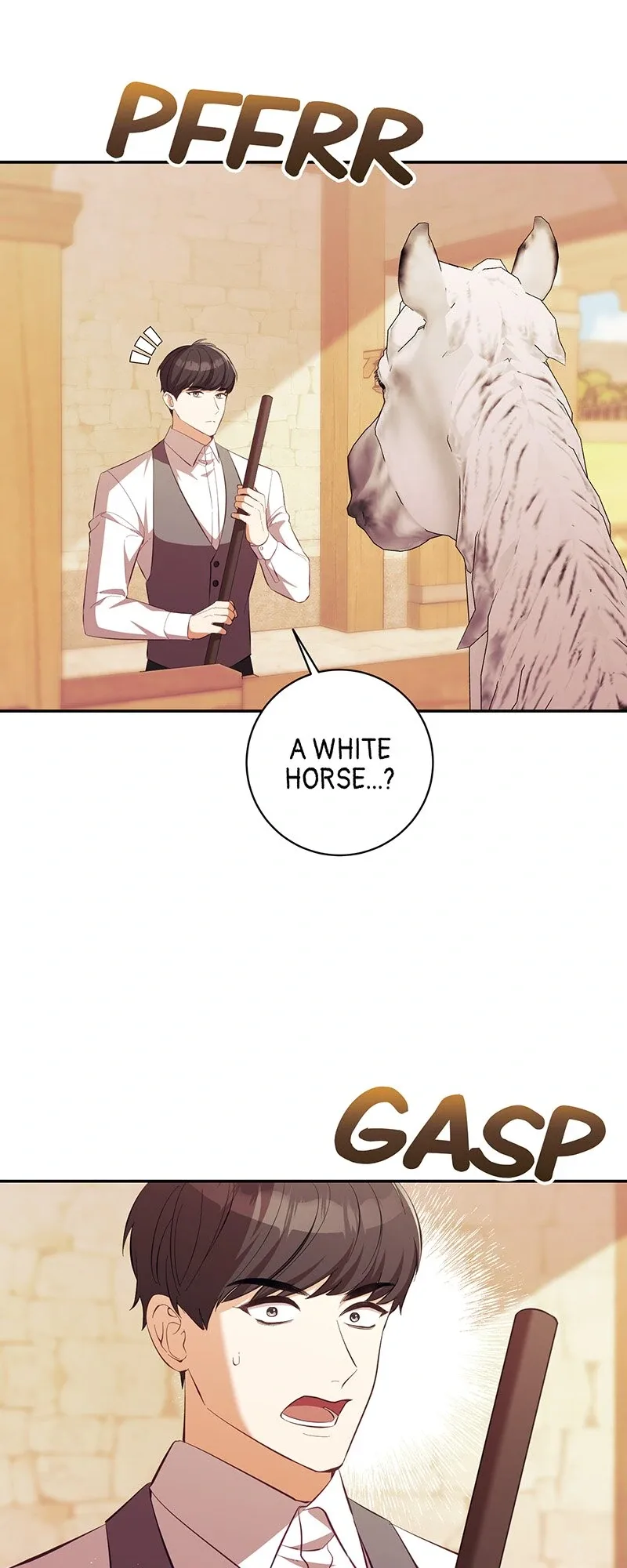 How to Make My Tyrant Husband Love Me Chapter 33 page 53