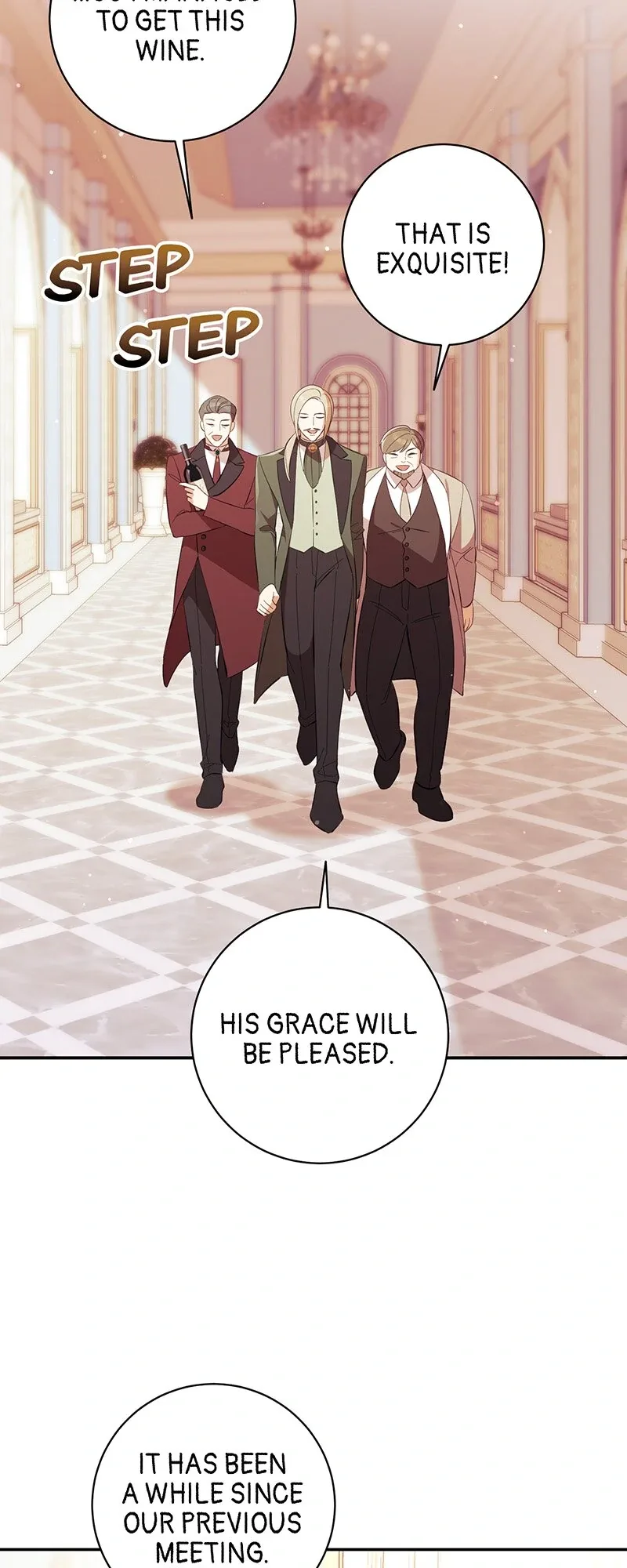 How to Make My Tyrant Husband Love Me Chapter 33 page 63