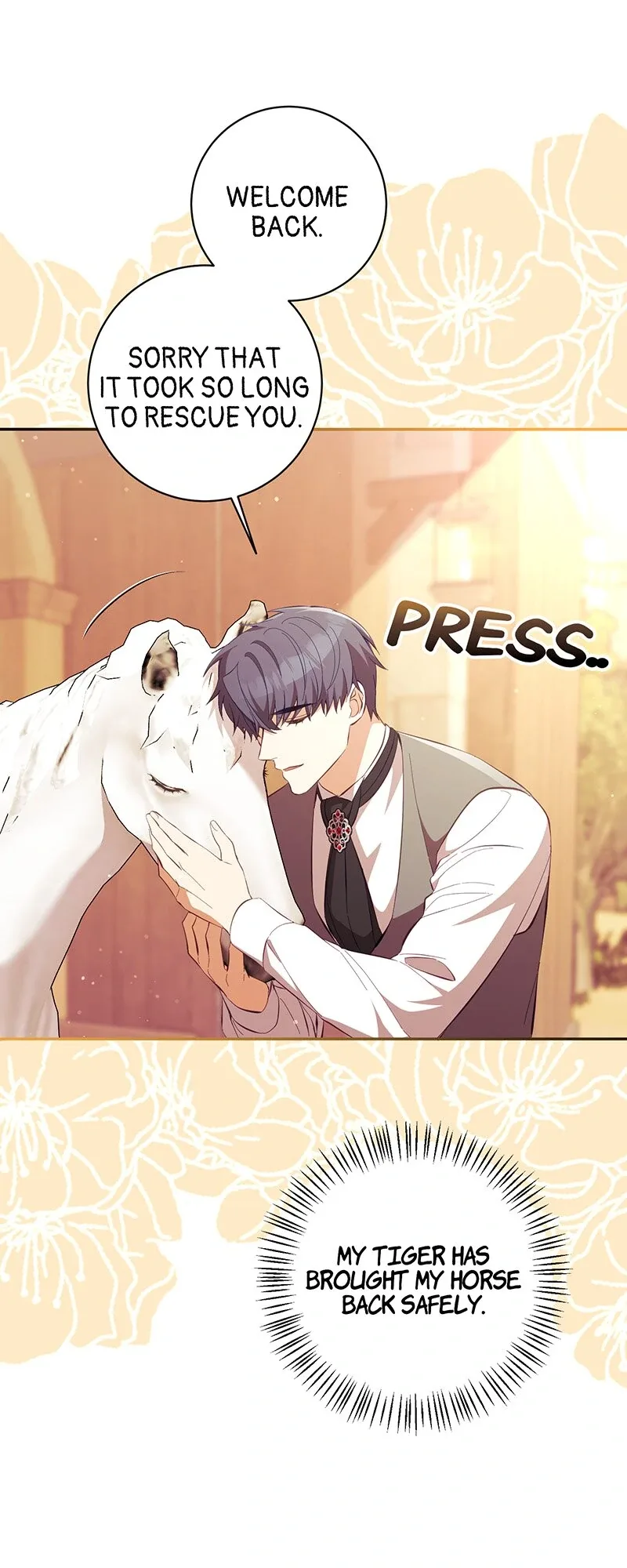 How to Make My Tyrant Husband Love Me Chapter 33 page 57