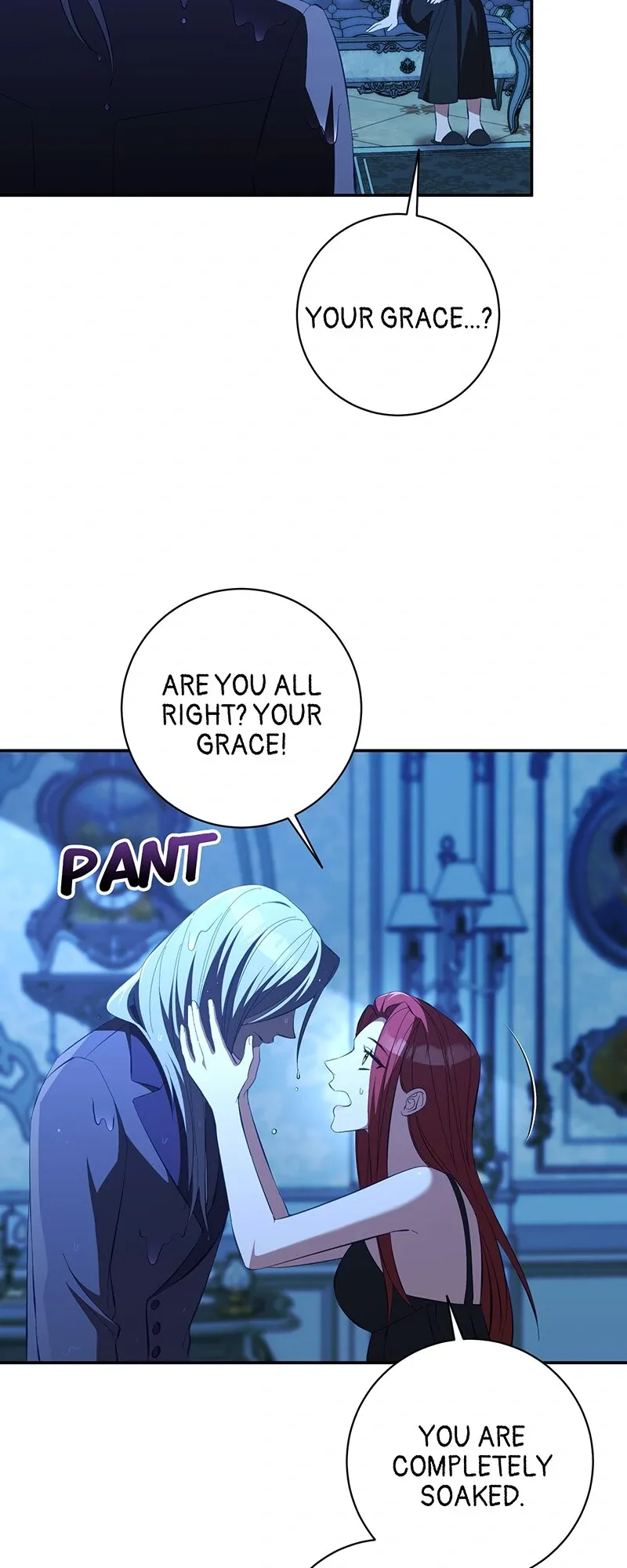How to Make My Tyrant Husband Love Me Chapter 33 page 35