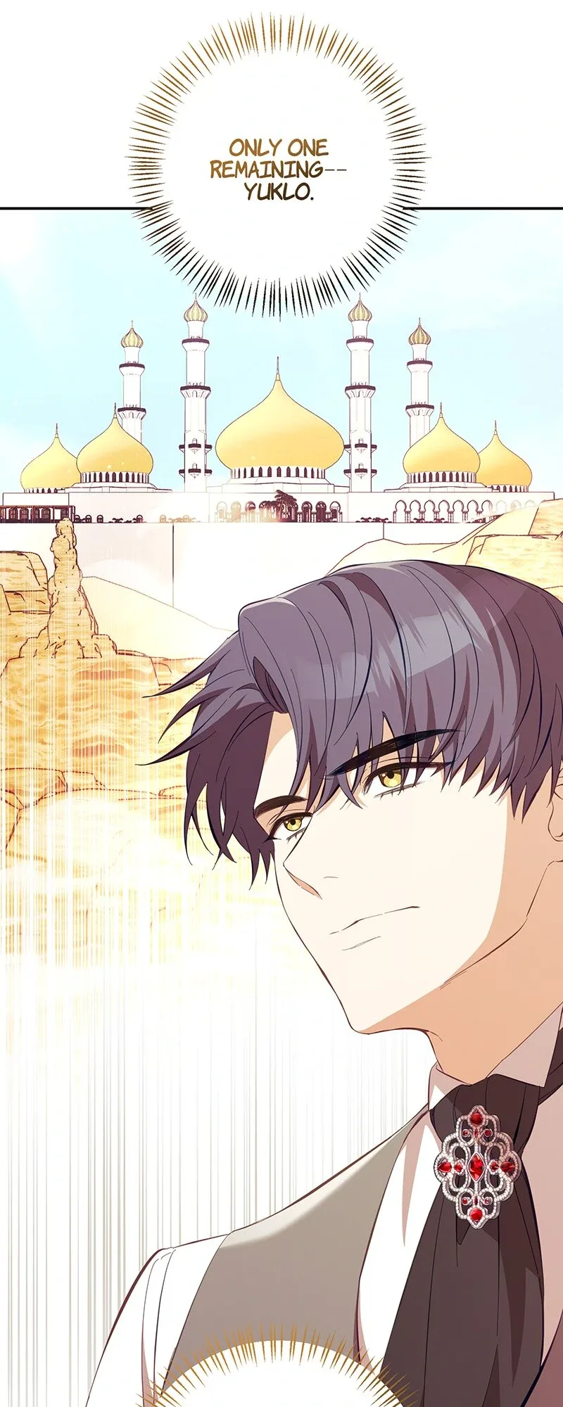 How to Make My Tyrant Husband Love Me Chapter 33 page 60
