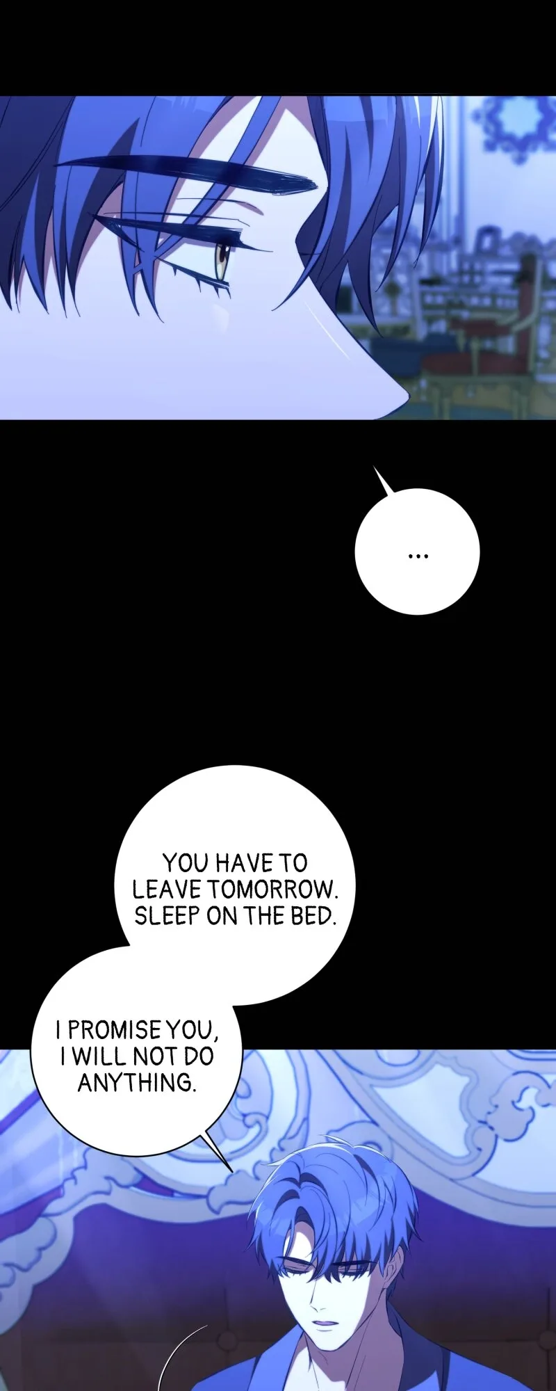 How to Make My Tyrant Husband Love Me Chapter 26 page 71