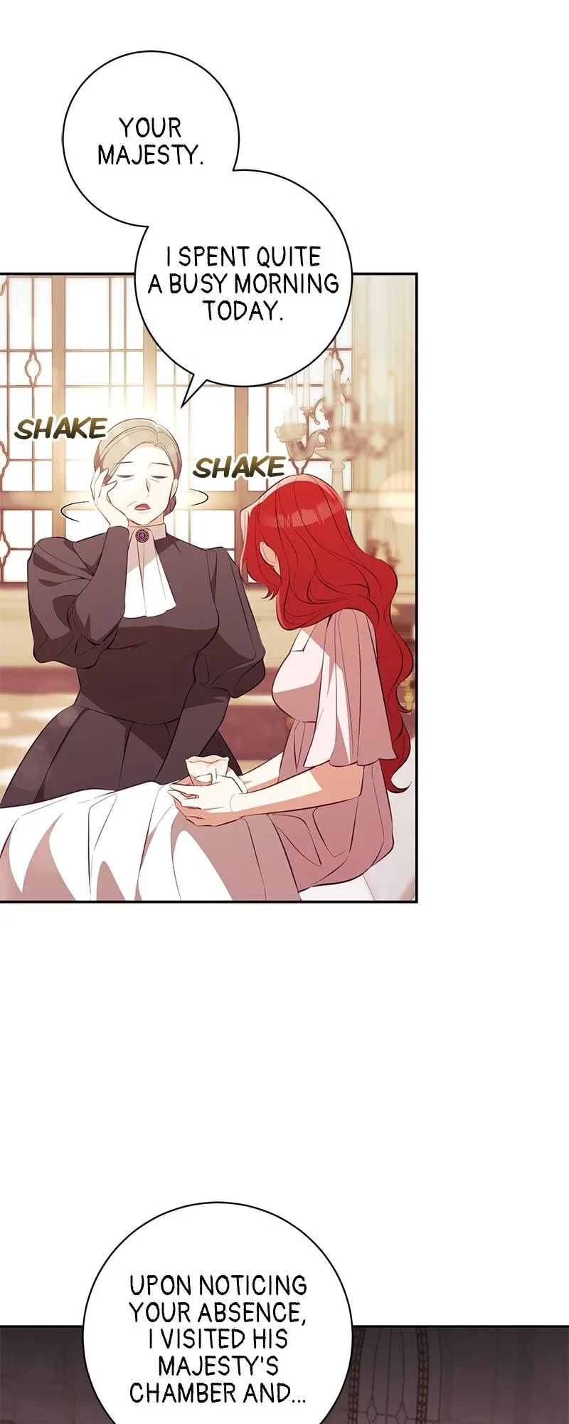 How to Make My Tyrant Husband Love Me Chapter 34 page 8