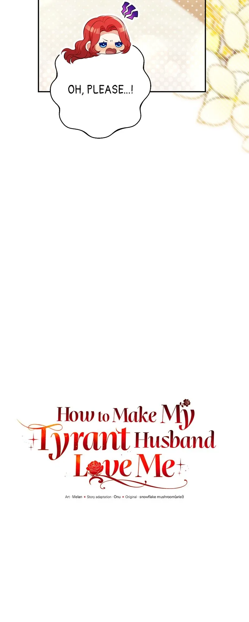 How to Make My Tyrant Husband Love Me Chapter 34 page 12