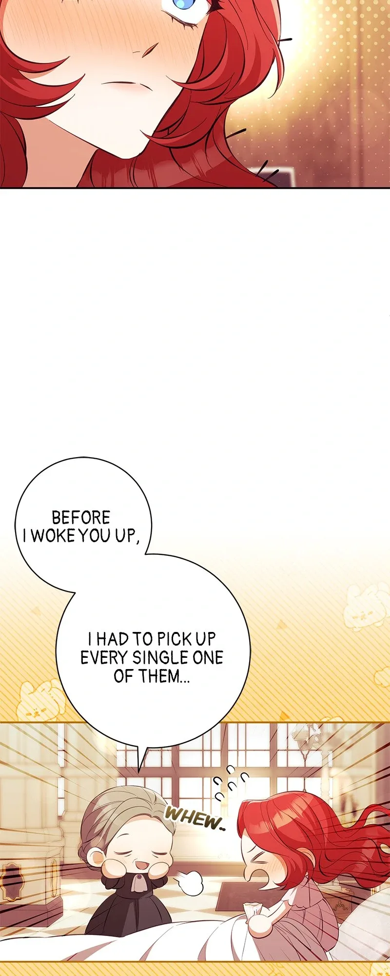 How to Make My Tyrant Husband Love Me Chapter 34 page 10