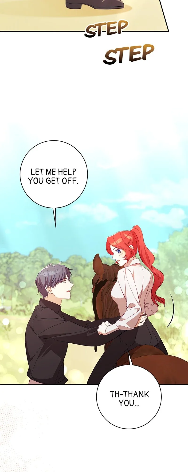 How to Make My Tyrant Husband Love Me Chapter 30 page 31